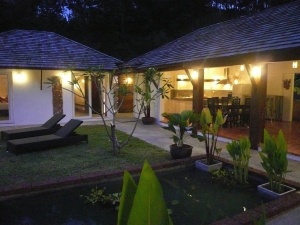 Taara Villa Koh Yao Pavilion Resort