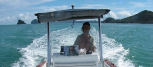 Activities around Koh Yao Islands