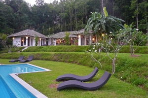 Taara Villa Koh Yao Pavilion Resort