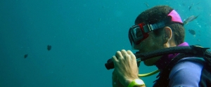 Diving around Koh Yao Islands