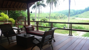 Rice Field Cottage Koh Yao Pavilion Resort