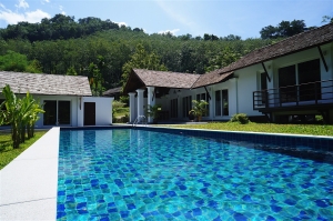 Villa Yanat Koyao Bay Resort