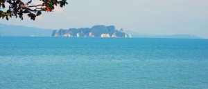 Koyao Beach Resort View